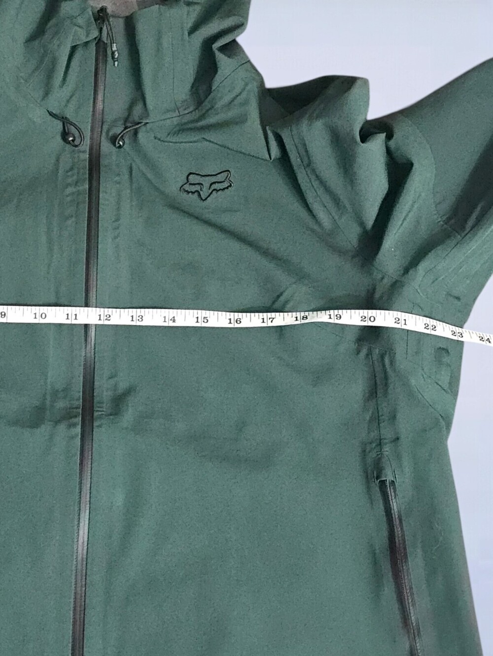 Fox Racing Defend 3-Layer MTB Water Jacket - Size Extra Large - Picture 6 of 9